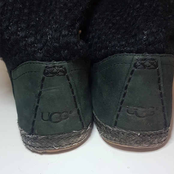 UGG Lyza Tall  sweater boot - Picture 4 of 8